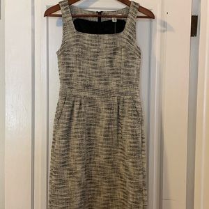 Banana Republic Tweed Dress